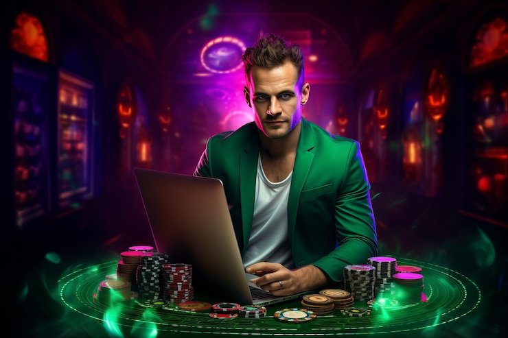 viv388 VIP Baccarat Meets Neon City Slots